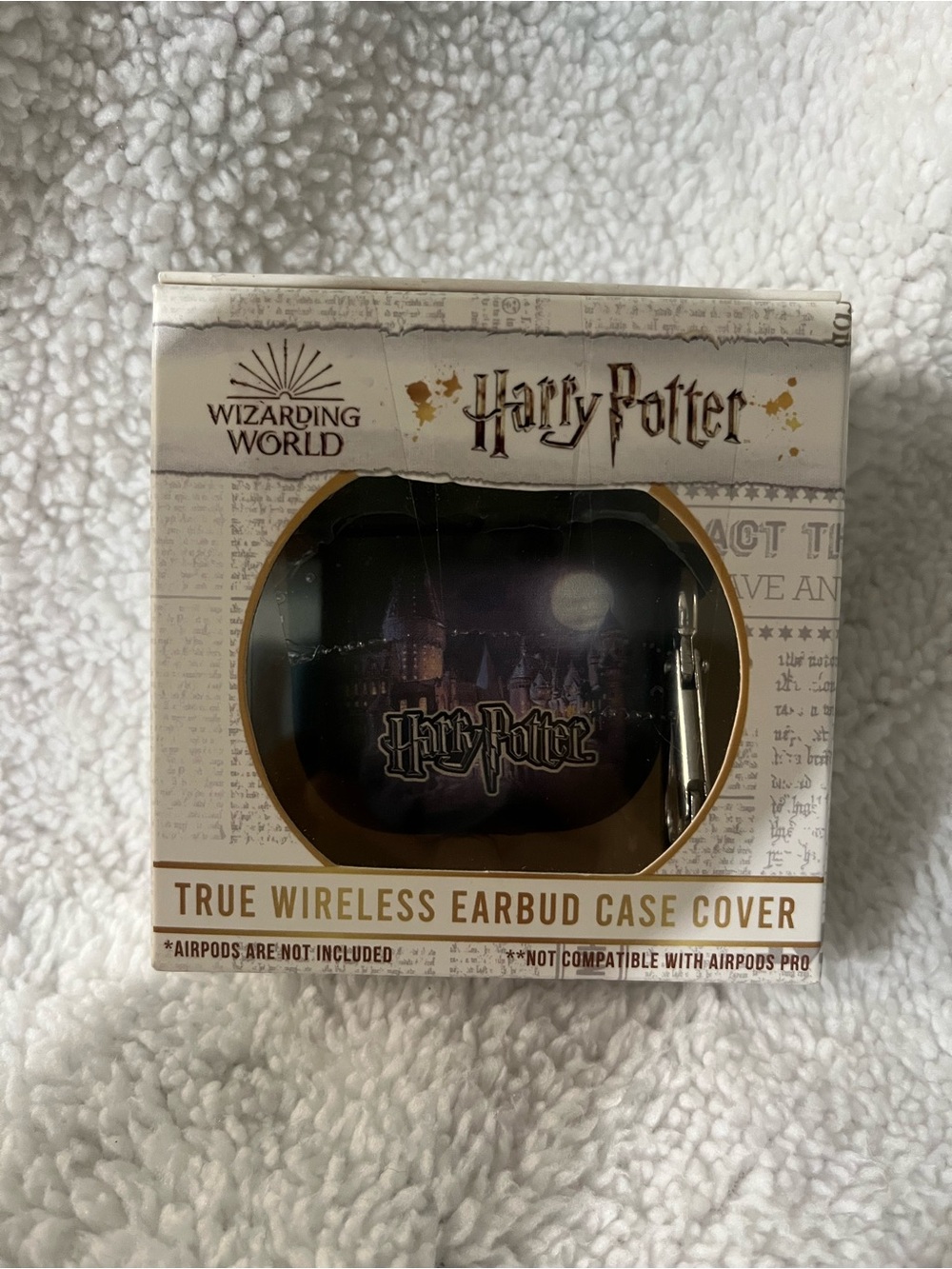 Harry Potter AirPod Case Cover